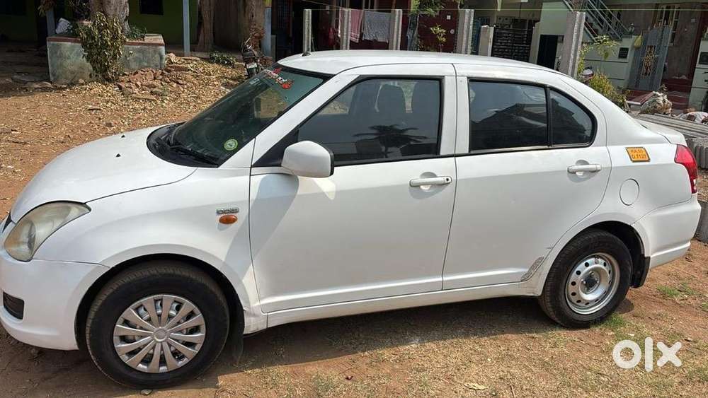 Maruti Suzuki Swift Dzire Tour 2016
