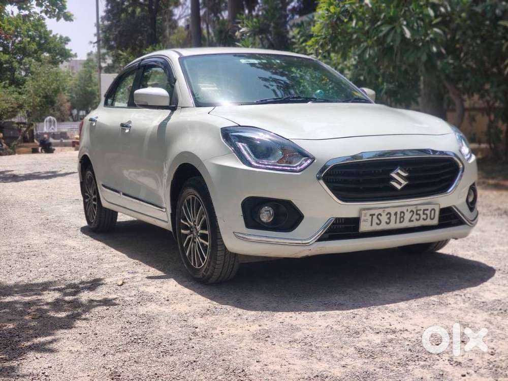 Maruti Suzuki Dzire 2017-2020 Zdi Plus, 2018, Diesel