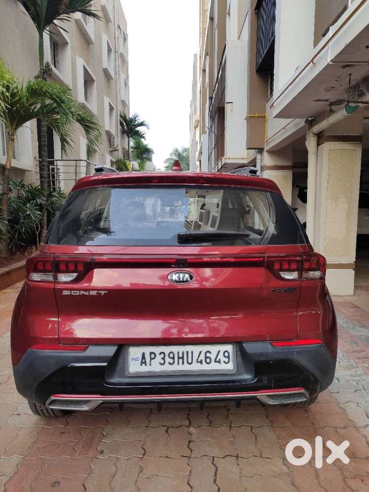 Kia Sonet Gtx Plus 1.5 Dct At, 2020, Diesel