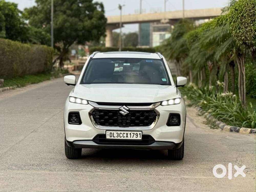 Maruti Suzuki Grand Vitara 1.5 Alpha Plus Intelligent Hybrid Ecvt, 2..
