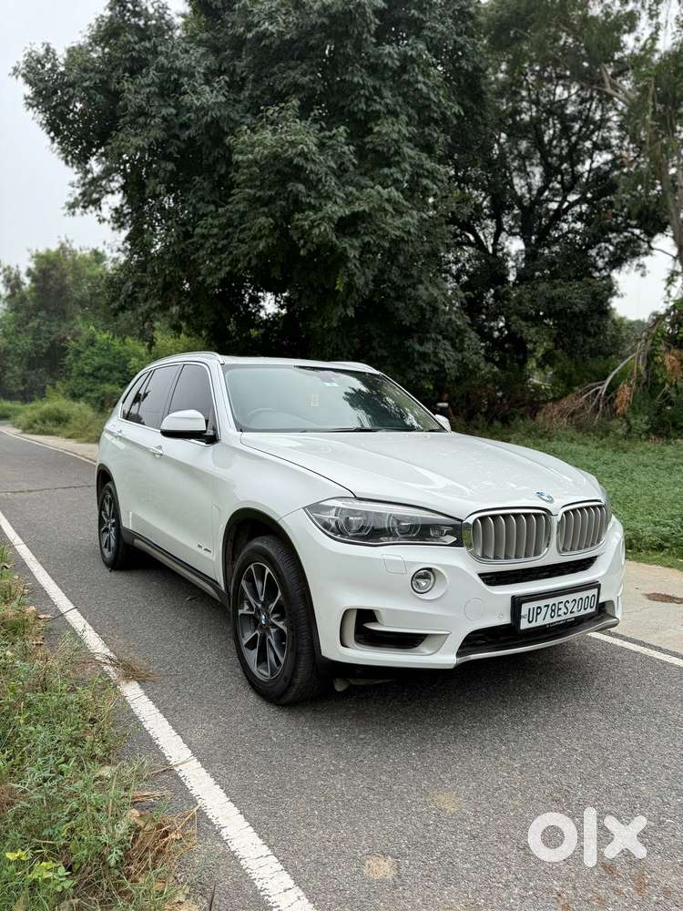 Bmw X5 Xdrive 30 D, 2017, Diesel