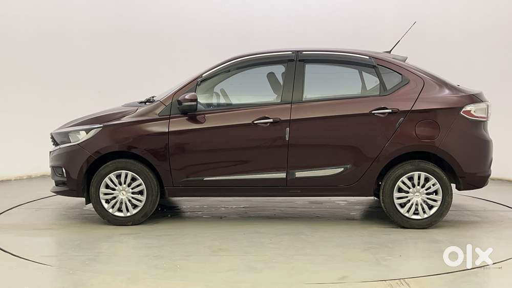 Tata Tigor Xz, 2022, Petrol
