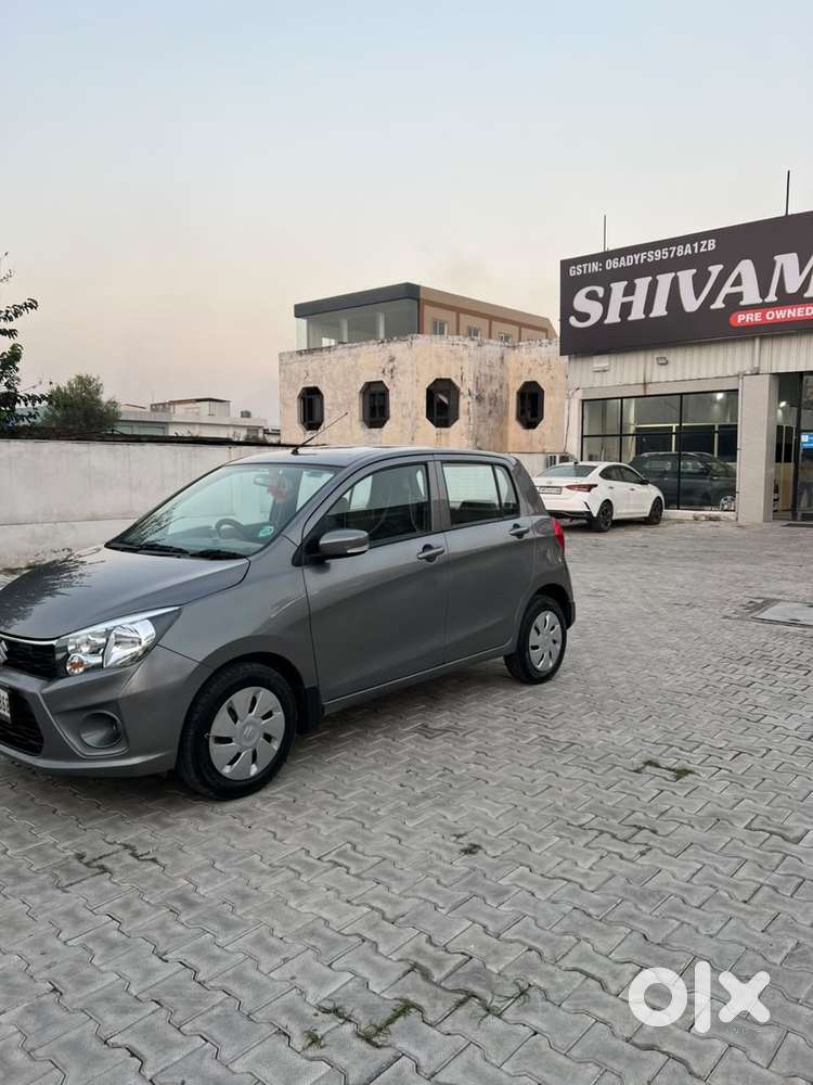 Maruti Suzuki Celerio Zxi At, 2021, Petrol