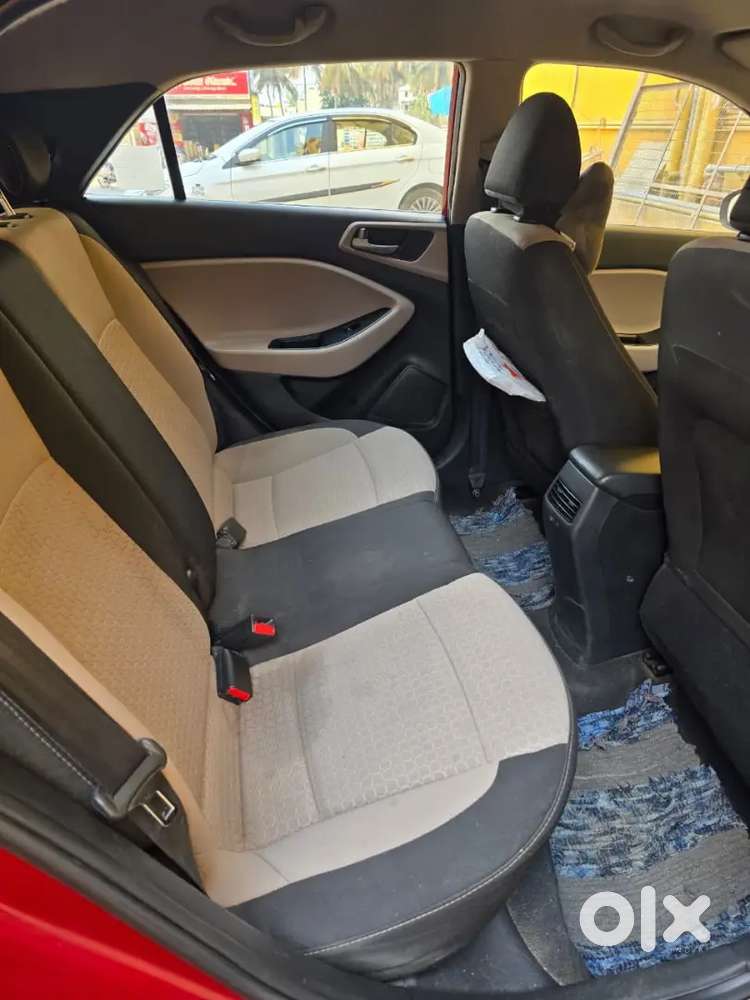 Hyundai Elite I20 2017 Petrol 56000 Km Driven