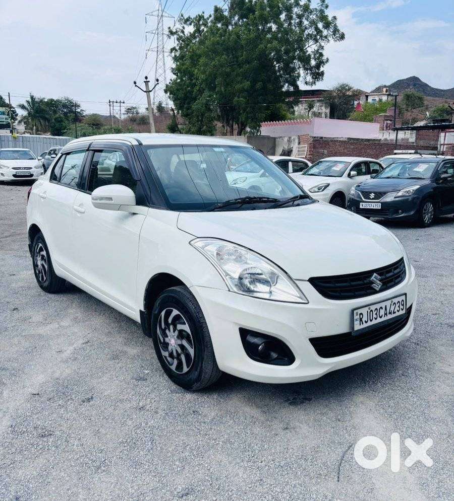 Maruti Suzuki Swift Dzire Vdi Bsiv, 2012, Diesel