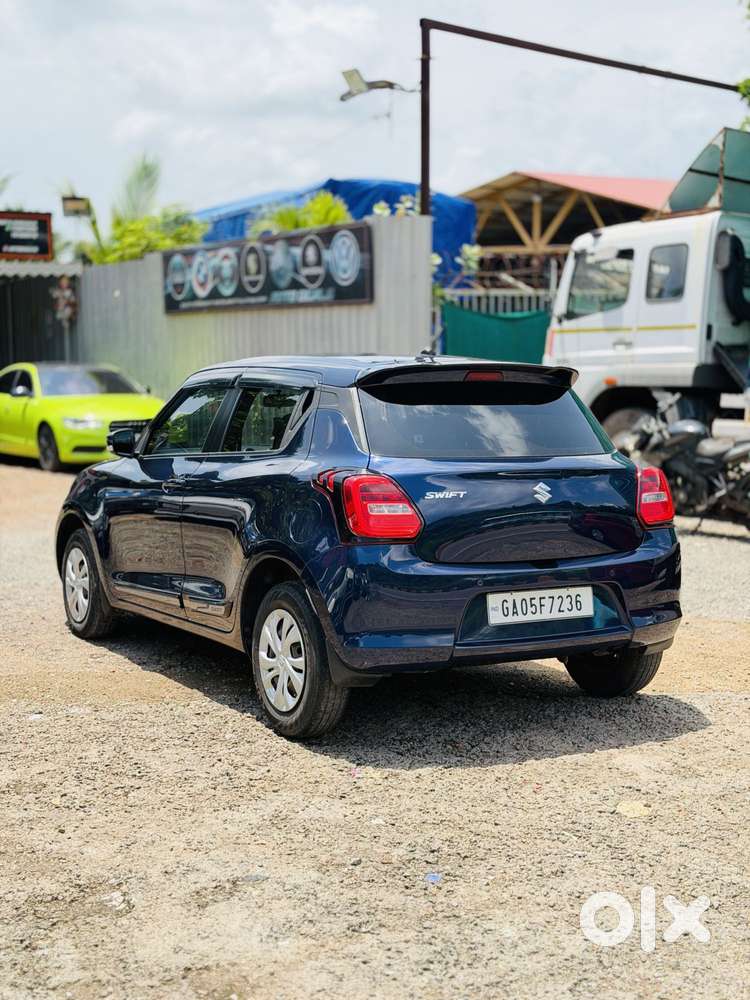 Maruti Suzuki Swift Vxi Abs Bsiv, 2023, Petrol