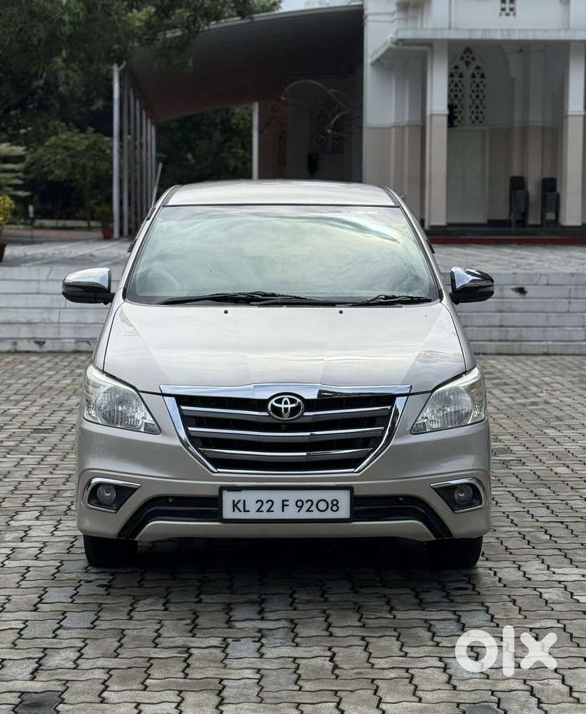 Toyota Innova 2.5 G (diesel) 7 Seater, 2014, Diesel