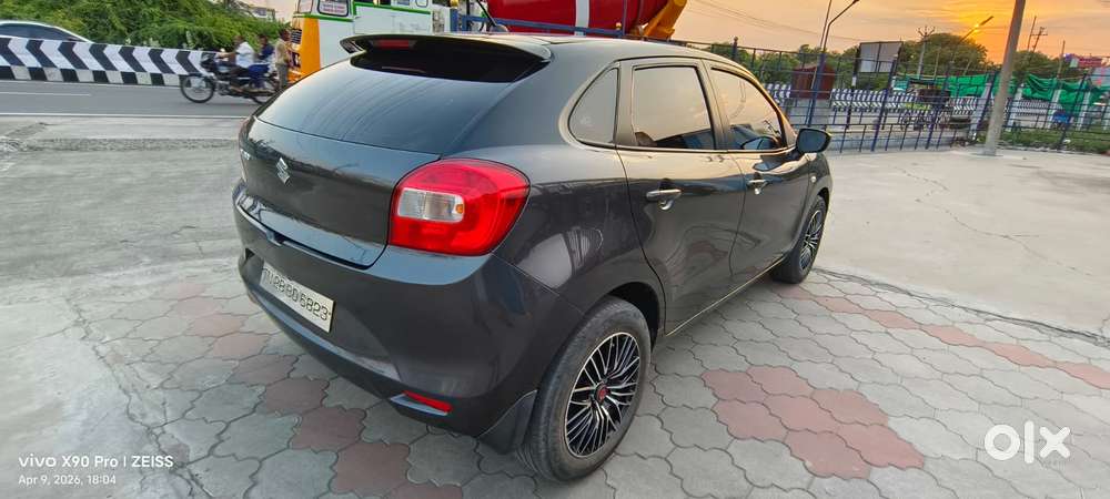 Maruti Suzuki Baleno Sigma, 2018, Petrol