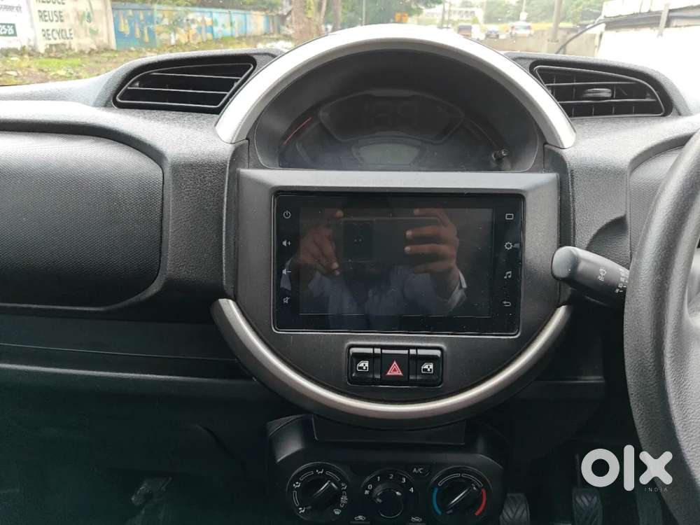 Maruti Suzuki S-presso Vxi Plus, 2019, Petrol