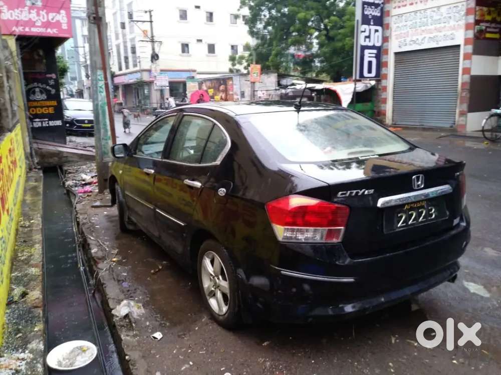Honda City 2010 Variant Vx