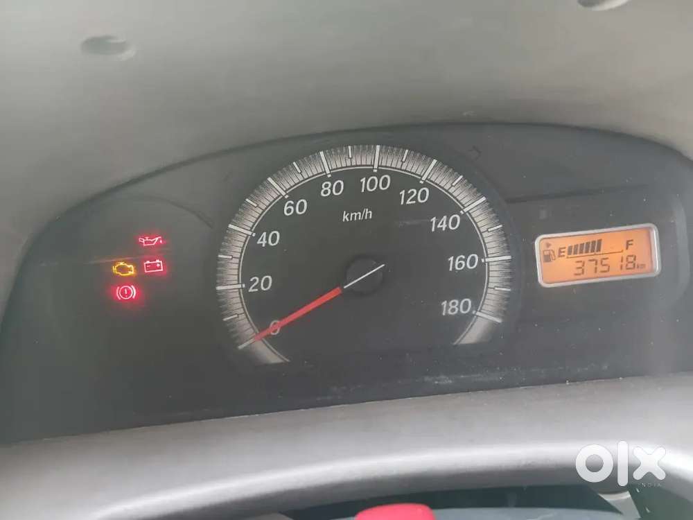 Maruti Suzuki Eeco 2014 Petrol 37500 Km Driven