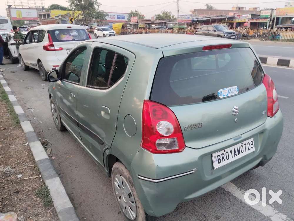 Maruti Suzuki A-star 2010