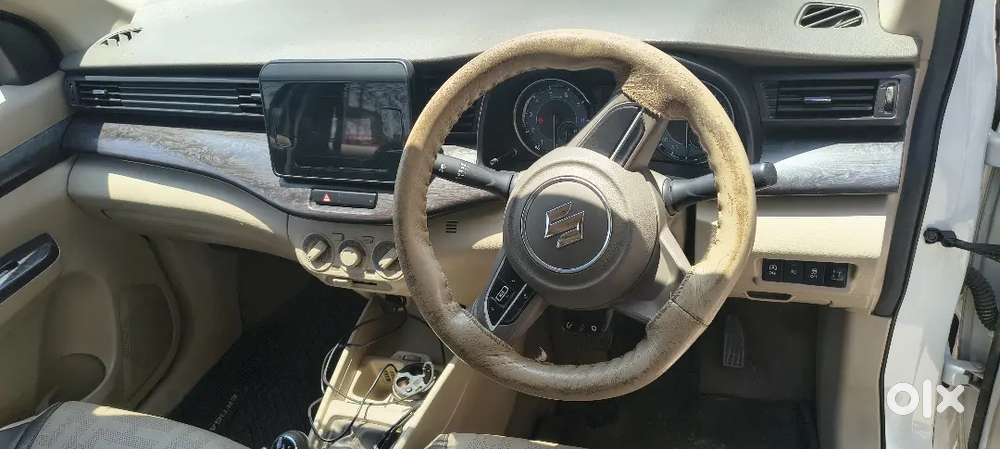 Maruti Suzuki Ertiga Vix Option 2024