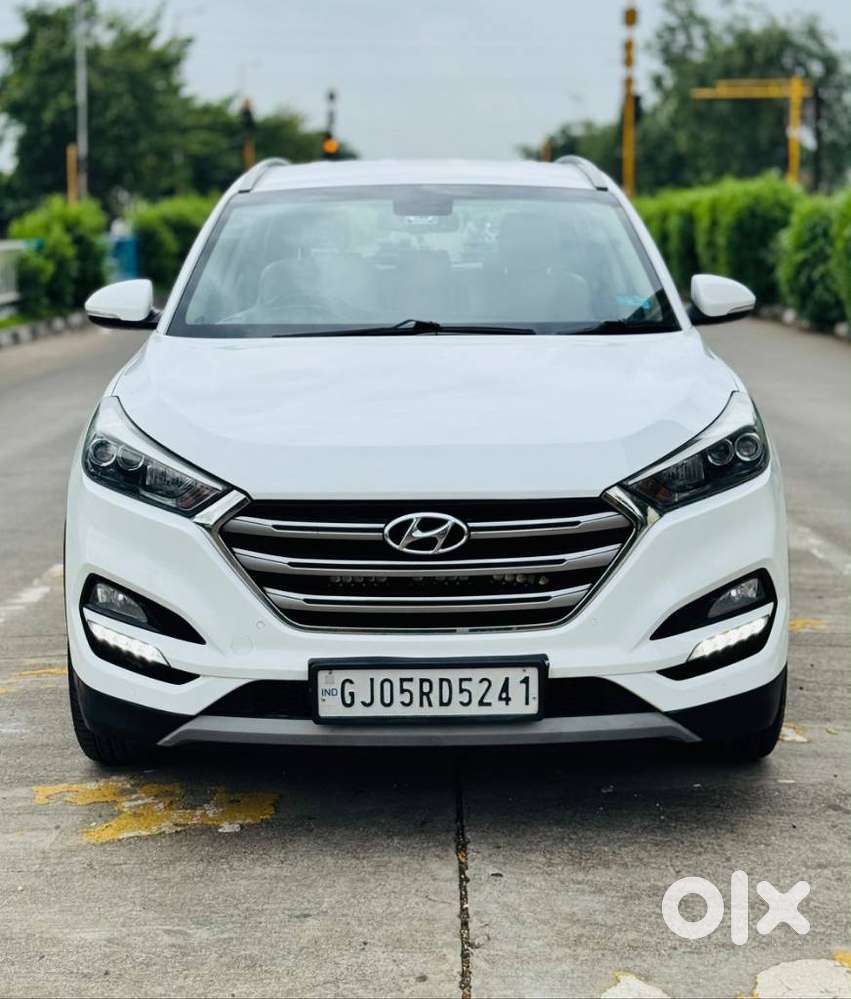 Hyundai Tucson, 2018, Diesel