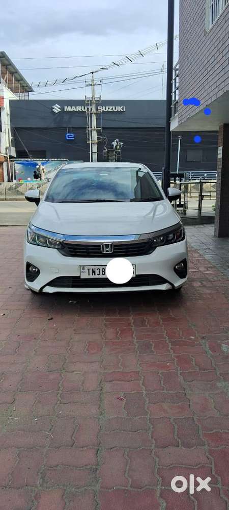 Honda City V Petrol Cvt, 2023, Petrol