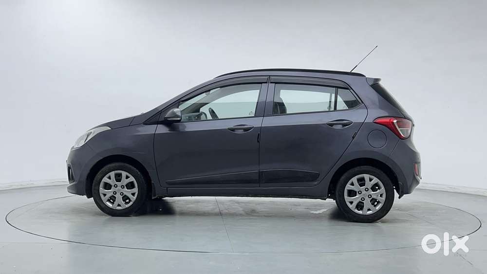 Hyundai Grand I10 Sportz 1.2 Kappa Vtvt, 2016, Petrol