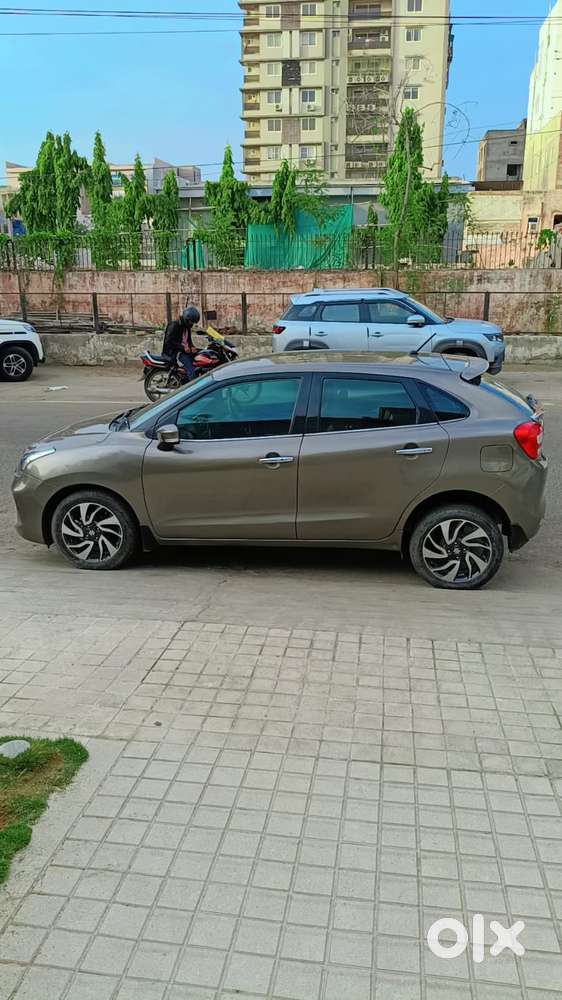 Maruti Suzuki Baleno 1.2 Cvt Zeta, 2019, Petrol