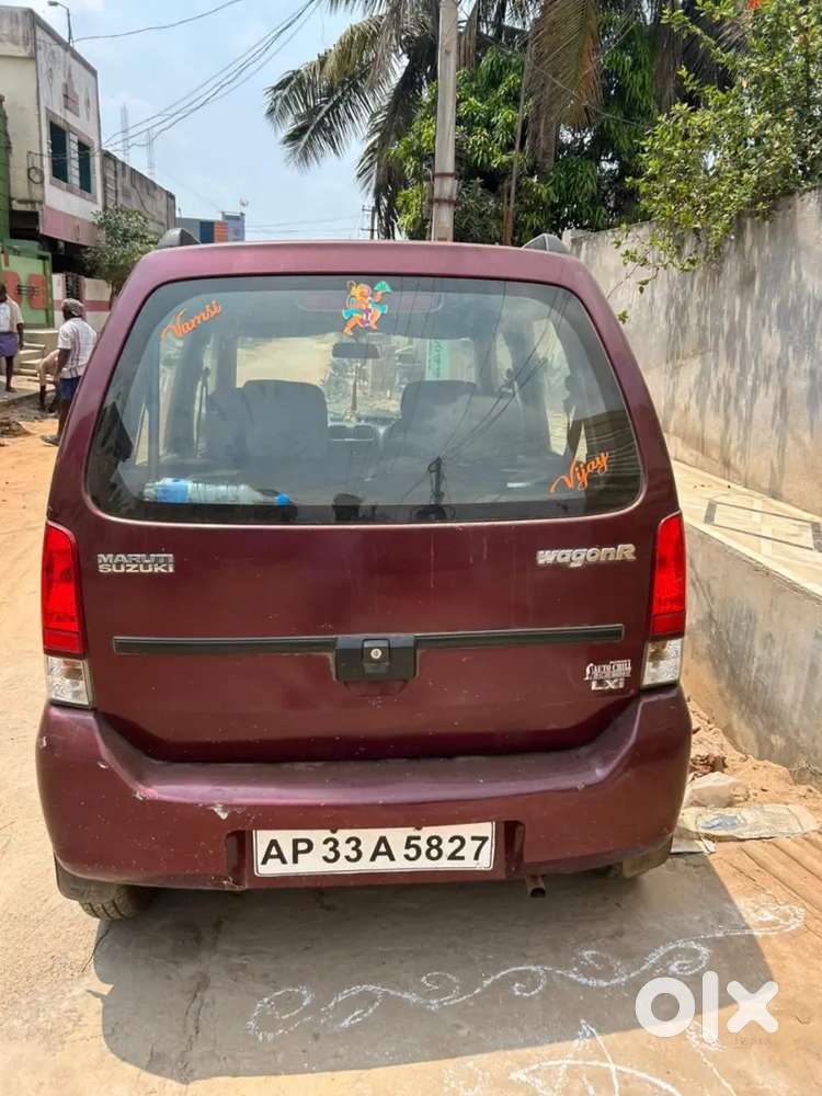 Maruti Suzuki Wagon R 1.0 2006 Lpg Good Condition