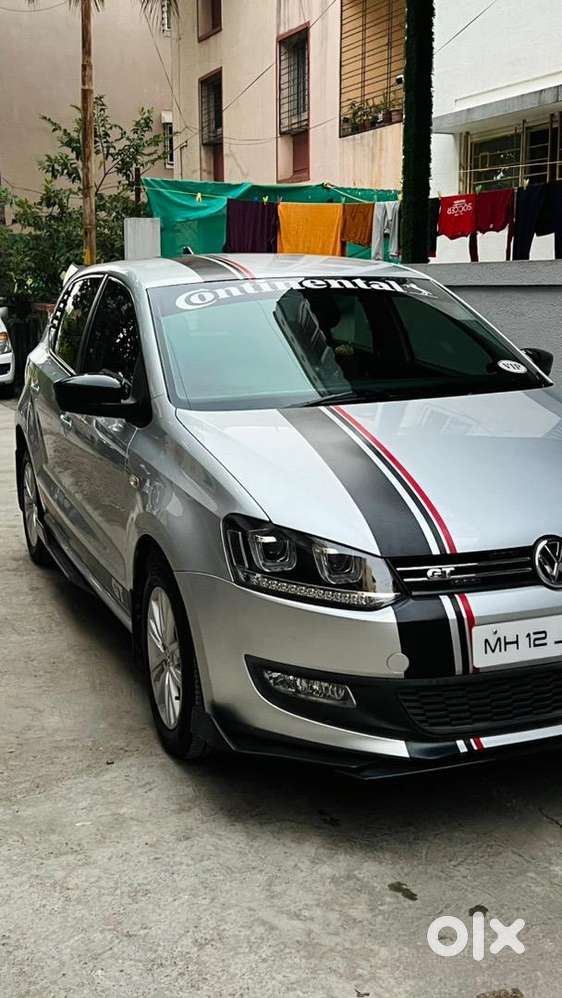 Volkswagen Polo 2013 Petrol Well Maintained