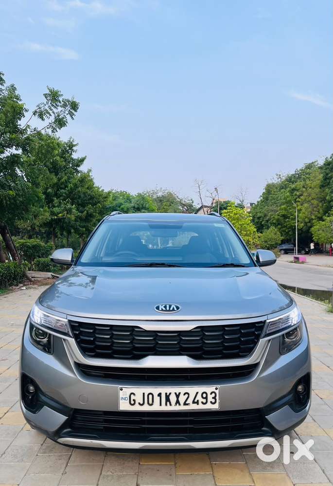 Kia Seltos Htk Plus At 1.5 Diesel, 2019, Diesel