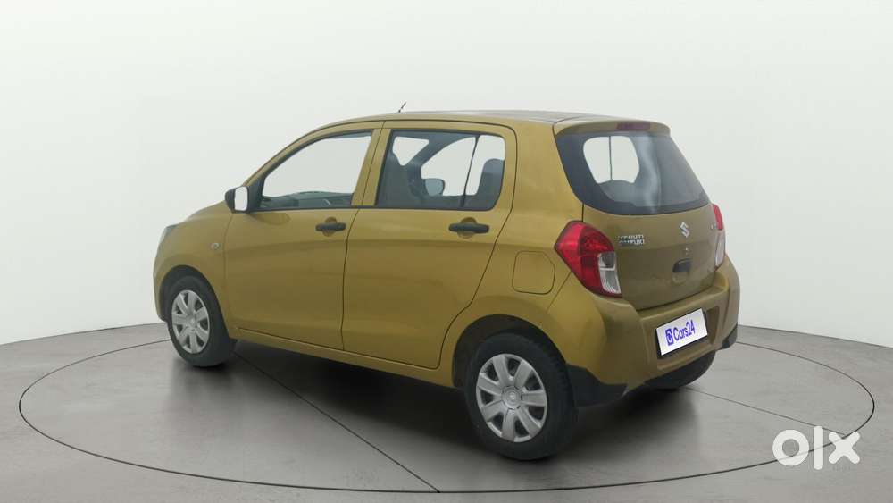 Maruti Suzuki Celerio Vxi, 2014, Petrol