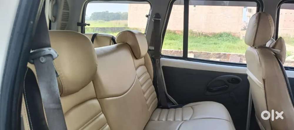 Mahindra Scorpio 2012 Diesel Lx