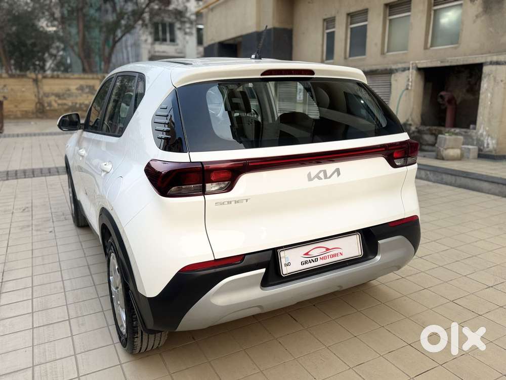Kia Sonet 1.2 Htk, 2022, Petrol