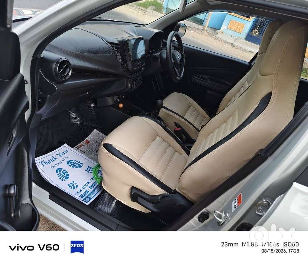 Maruti Suzuki Celerio Lxi, 2025, Petrol