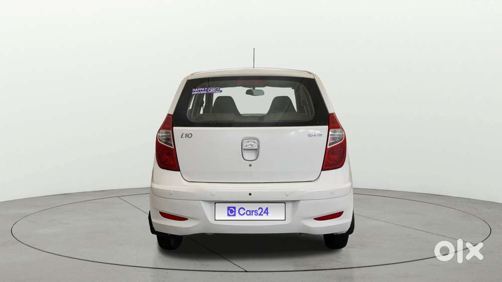 Hyundai I10 Sportz 1.1l, 2014, Petrol