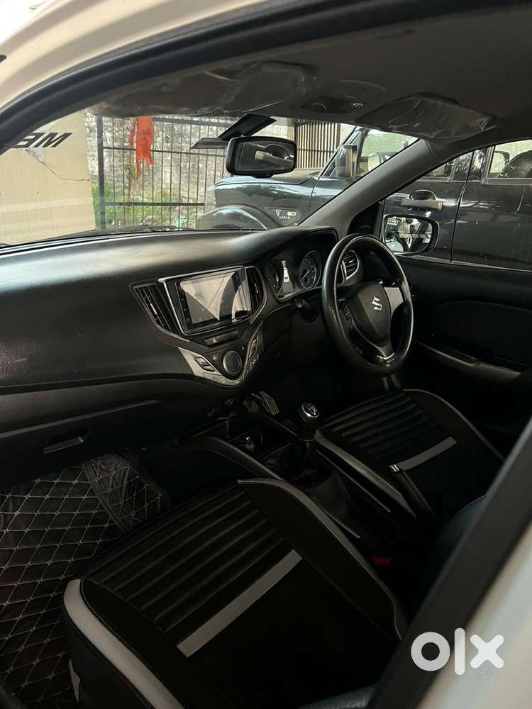 Maruti Baleno 2021 Year