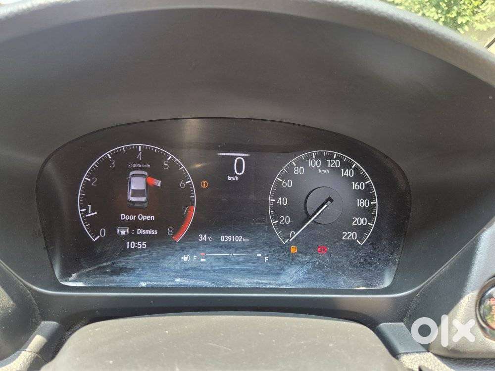 Honda City Vx Petrol Mt, 2020, Petrol