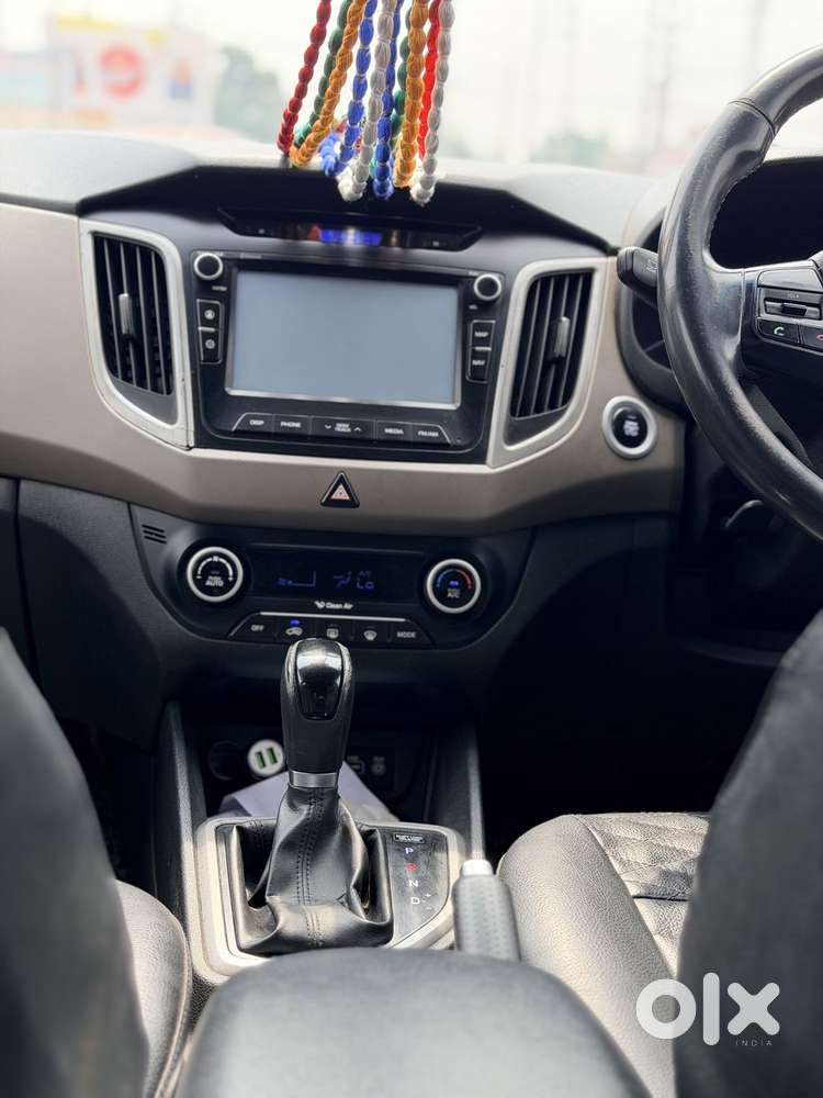 Hyundai Creta 1.6 Sx, 2016, Diesel