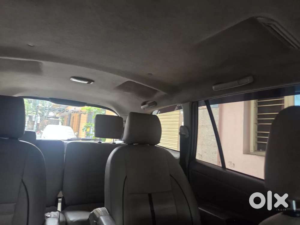 Toyota Innova, 2016, Diesel