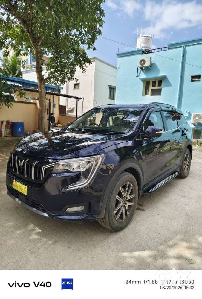 Mahindra Xuv700 2.2 Ax 7 Diesel Mt Luxury Pack Str, 2024, Diesel
