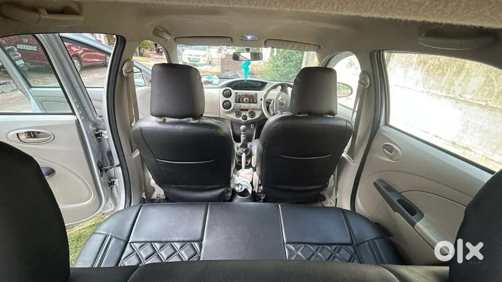 Toyota Etios Liva Diesel 2014