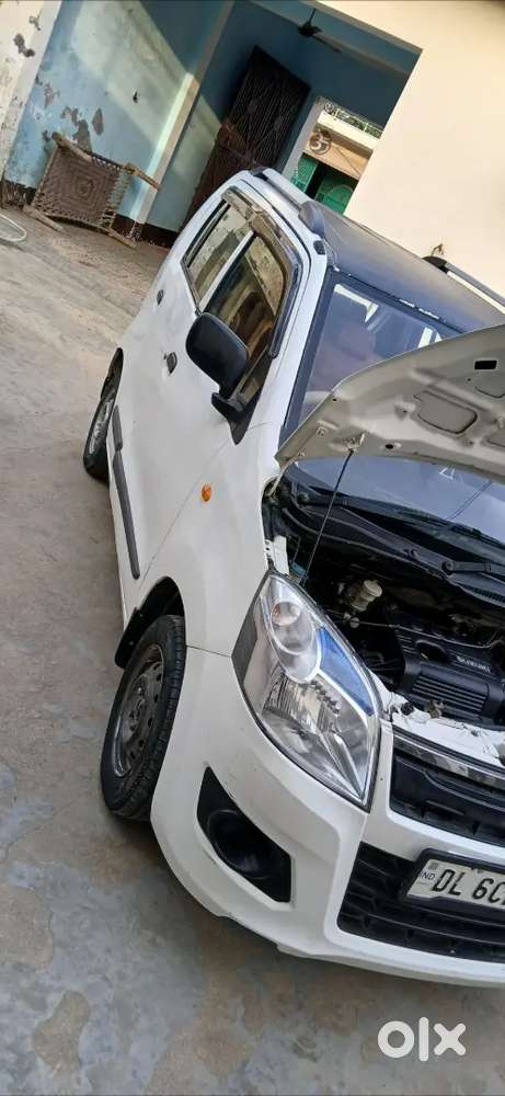 Maruti Suzuki Wagon R 1.0 2015