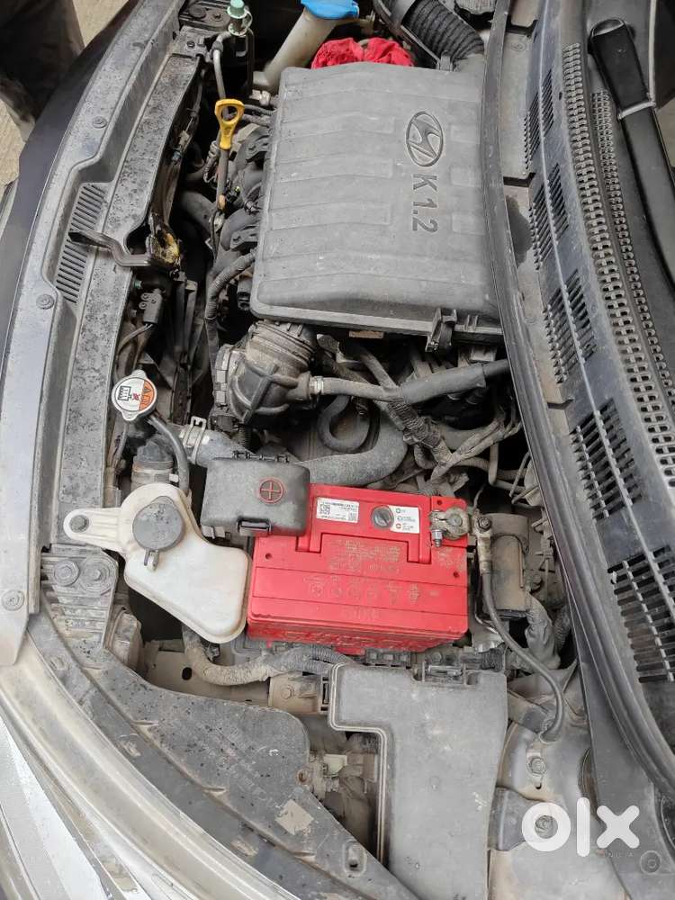 Hyundai Prime I10 2015 Petrol Manual