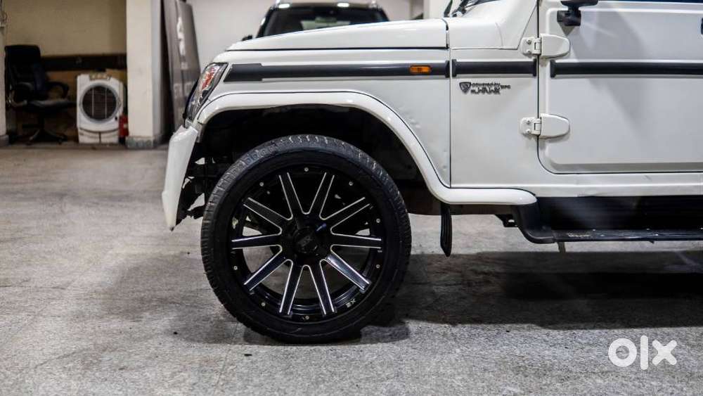 Mahindra Bolero Zlx, 2019, Diesel