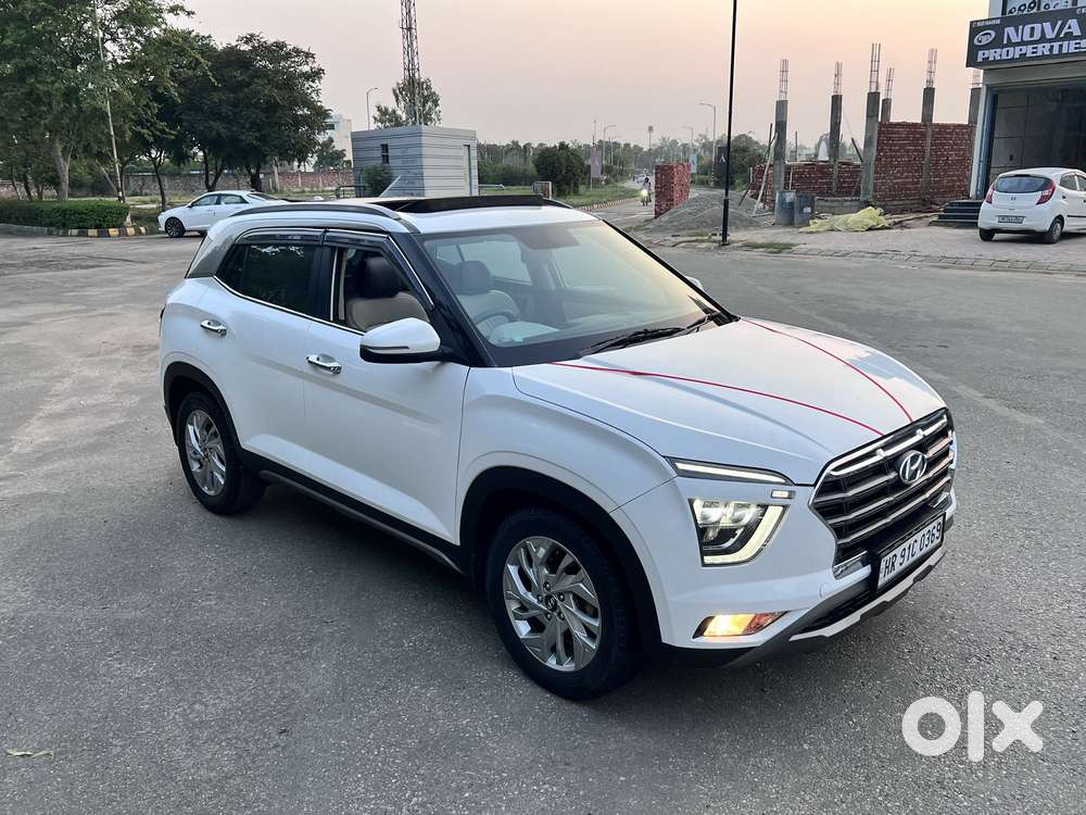 Hyundai Creta 1.5 Sx, 2023, Petrol
