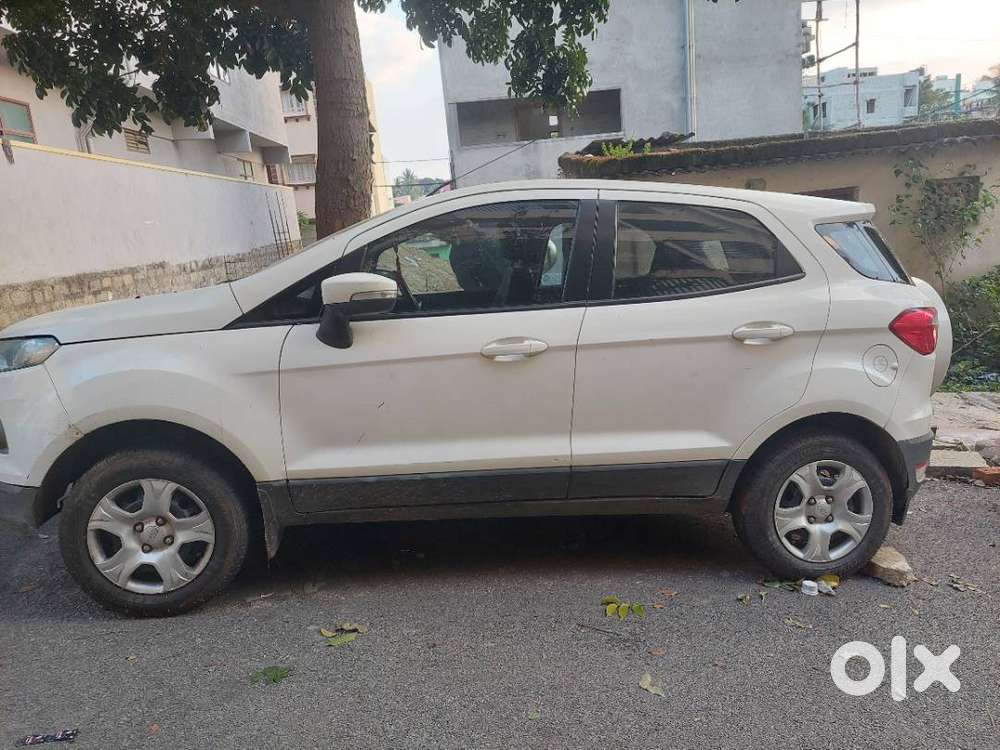 Ford Ecosport 2014 Diesel Well Maintained