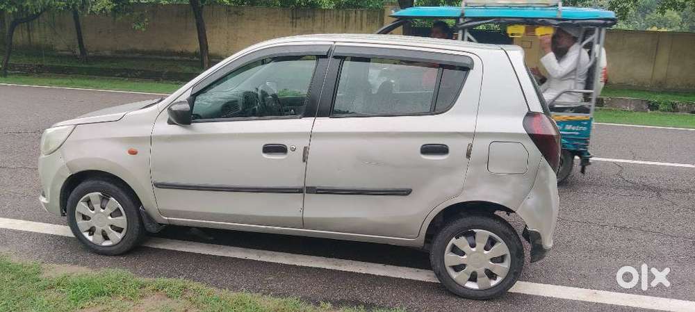 Maruti Suzuki Alto K10 1.0 Vxi, 2018, Cng & Hybrids