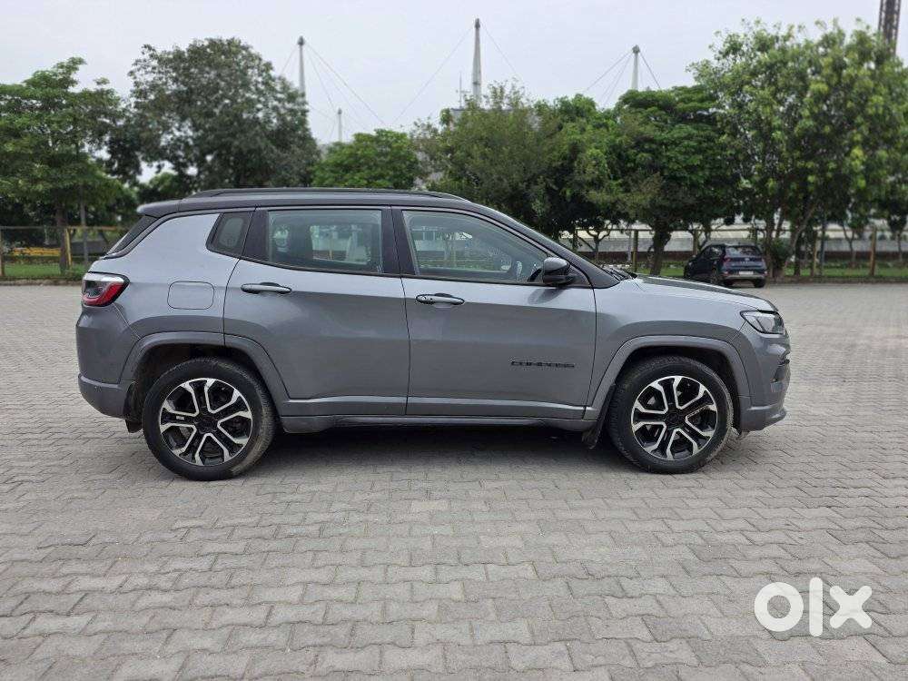 Jeep Compass 2.0 Model S (o) Diesel Mt, 2021, Diesel