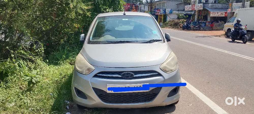 Hyundai Grand I10 2011, 140000lakh
