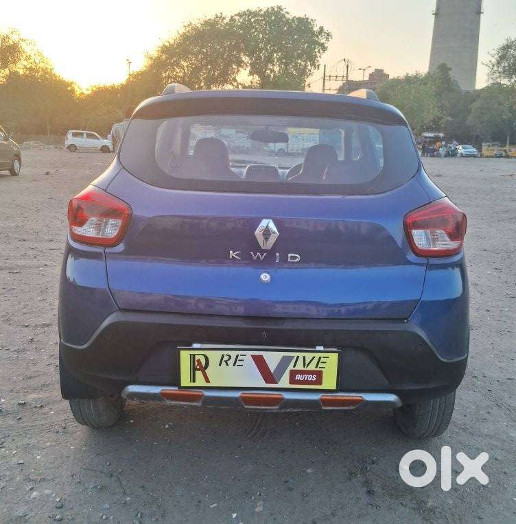 Renault Kwid Rxt Amt Climber (automatic), 2018, Petrol
