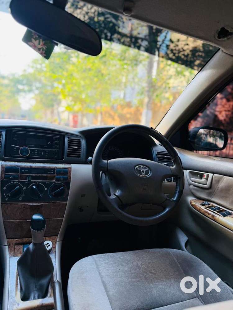 Toyota Corolla 2008 Petrol Well Maintained