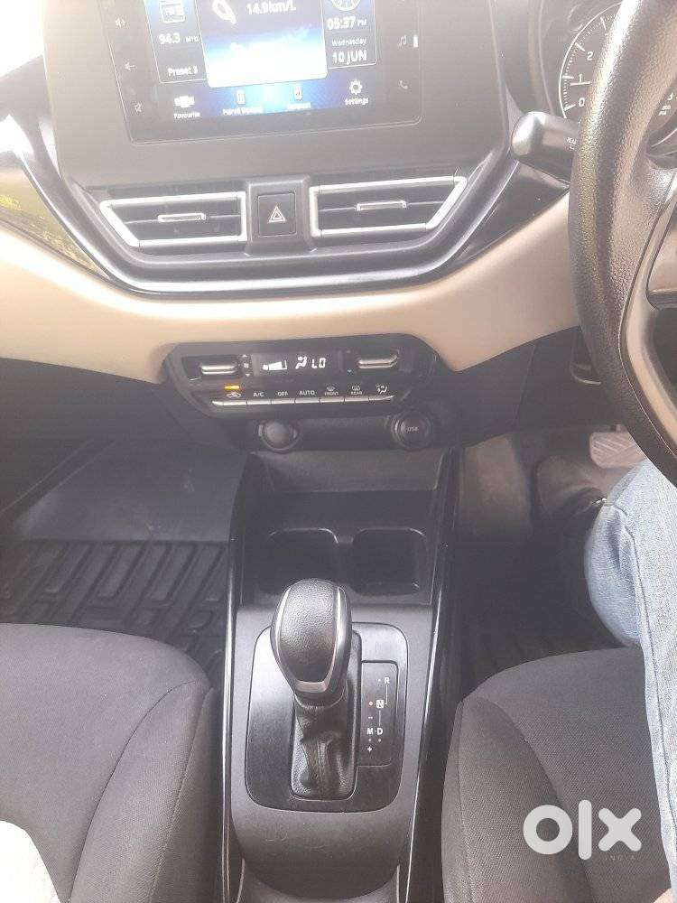 Toyota Glanza G Cvt, 2023, Petrol