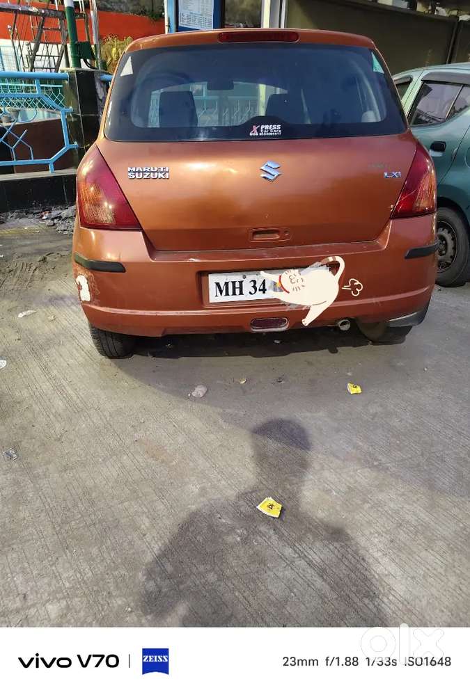 Maruti Suzuki Swift Lxi 2006
