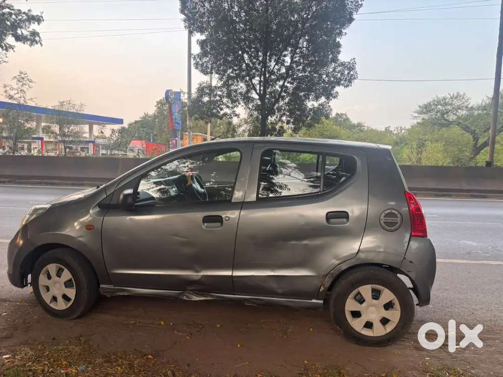 Maruti Suzuki A-star 2014