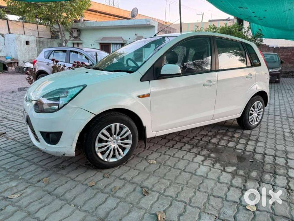 Ford Figo, 2012, Diesel