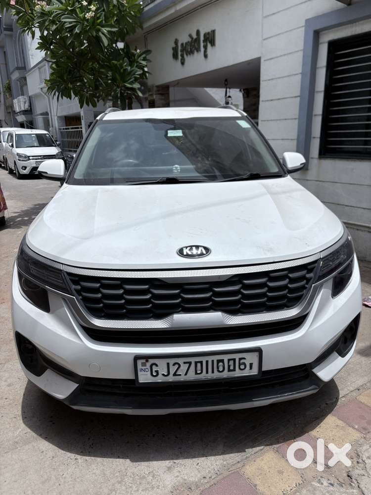 Kia Seltos Htk Plus G, 2021, Petrol